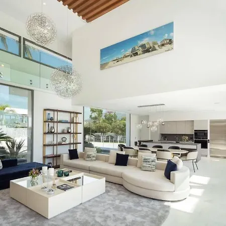 La Mejor De Villa Marbella