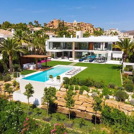Villa La Mejor De Marbella